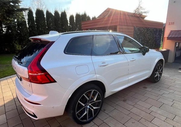 Volvo XC 60 cena 259900 przebieg: 30432, rok produkcji 2022 z Lublin małe 56
